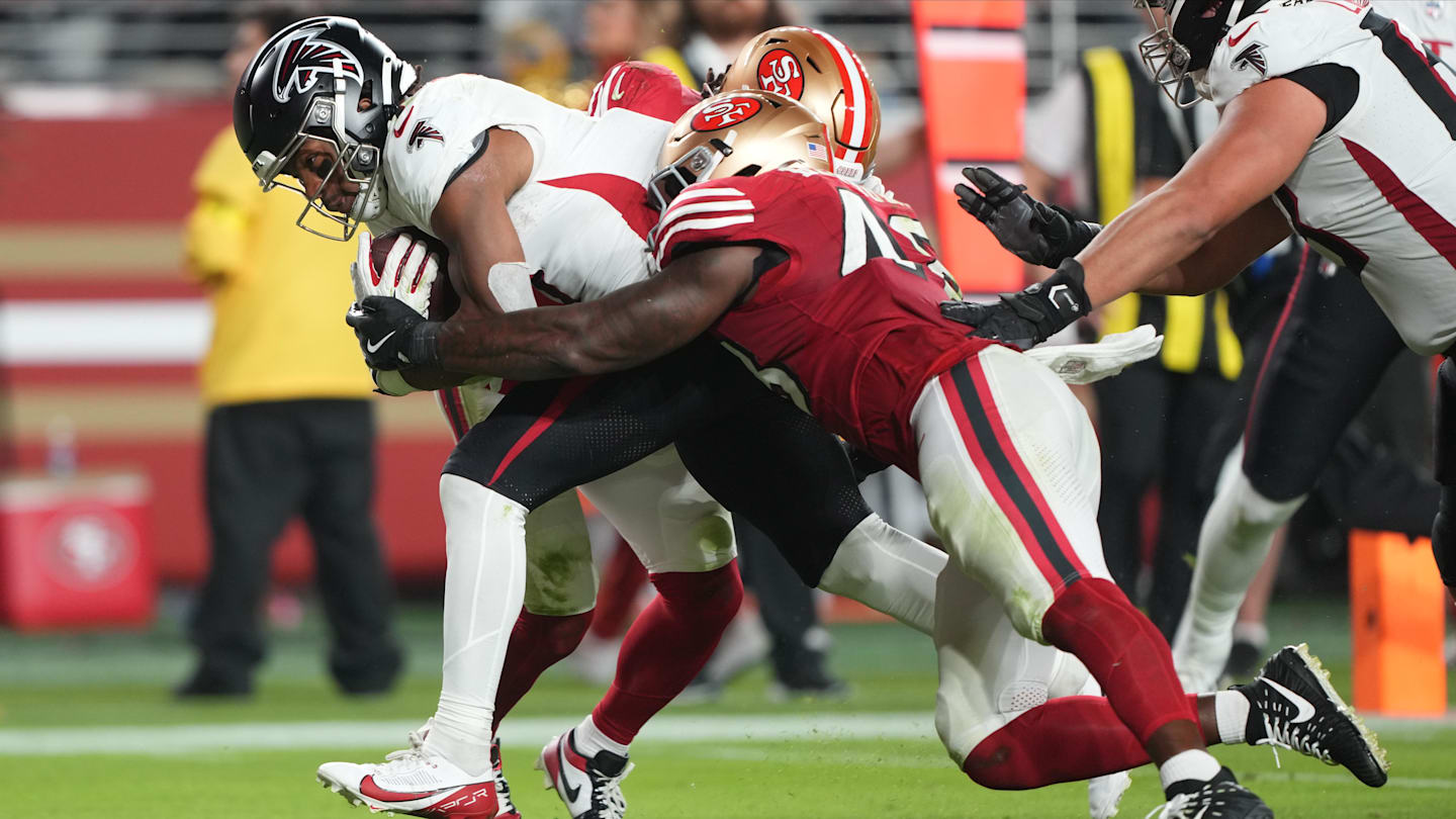 Three 49ers Whose Stock Increased in the Win Against the Falcons