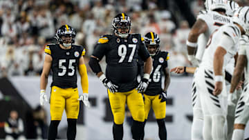 Pittsburgh Steelers v Cincinnati Bengals - NFL 2025