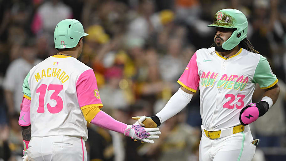 Padres city connect uniforms