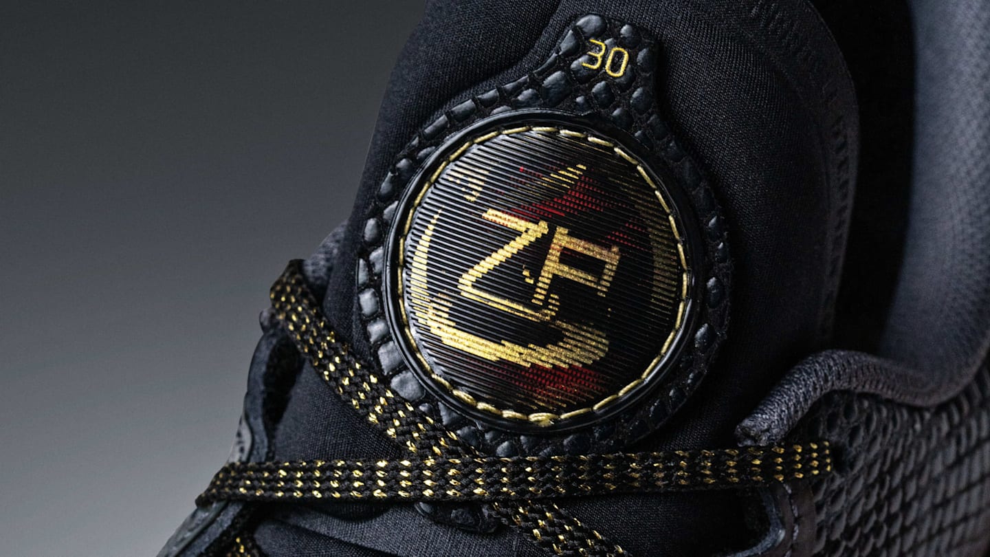 Steph Curry's Sneakers Celebrate Year of the Snake