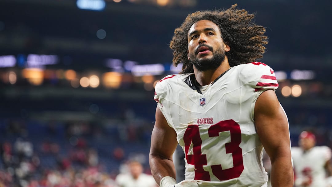 San Francisco 49ers v Indianapolis Colts