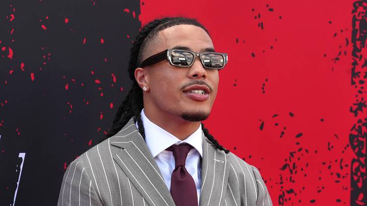 Southern California Trojans receiver Makai Lemon