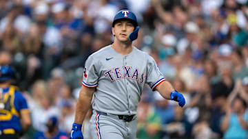 Texas Rangers v Seattle Mariners