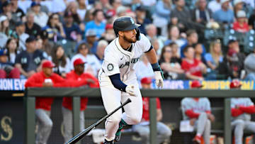 Los Angeles Angels v Seattle Mariners