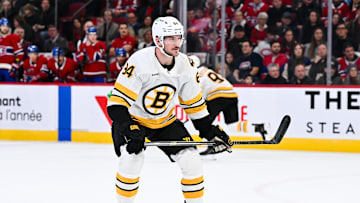 Boston Bruins v Montreal Canadiens