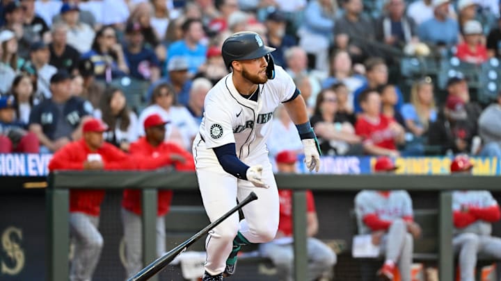 Los Angeles Angels v Seattle Mariners