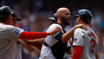 Boston Red Sox v Colorado Rockies