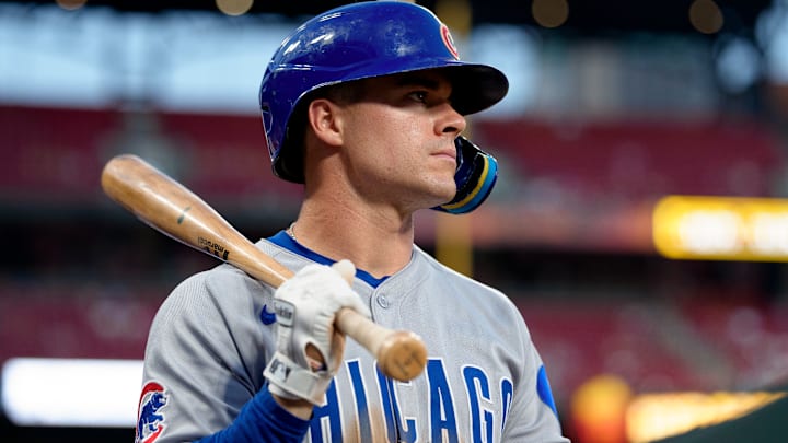 Chicago Cubs v St. Louis Cardinals
