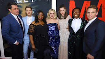 Special Screening Of Universal Pictures' "Ma" - Red Carpet