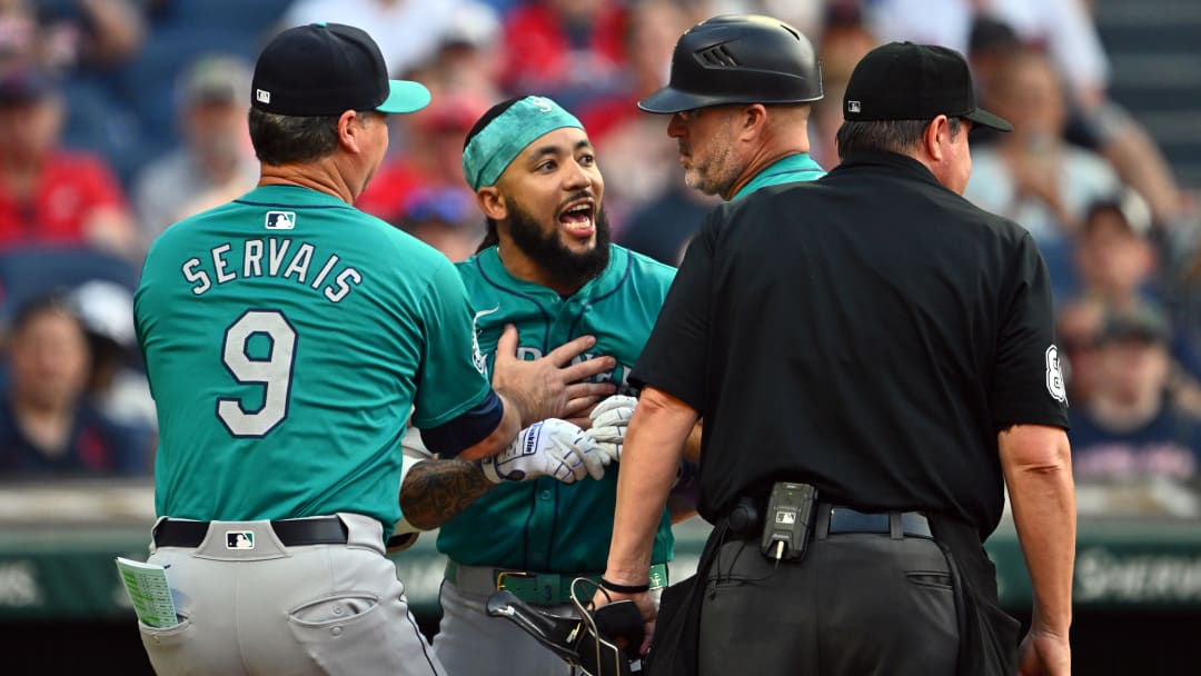 Seattle Mariners v Cleveland Guardians