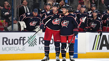 Former Blue Jacket Jack Roslovic still does not have a contract for this season. 