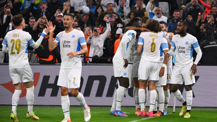 Marseille a enchaîné une sixième victoire consécutive sur la scène européenne. 