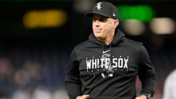 Chicago White Sox v Washington Nationals