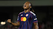 Melchie Dumornay et l'OL Lyonnes affrontent St Polten ce mercredi en Ligue des Champions