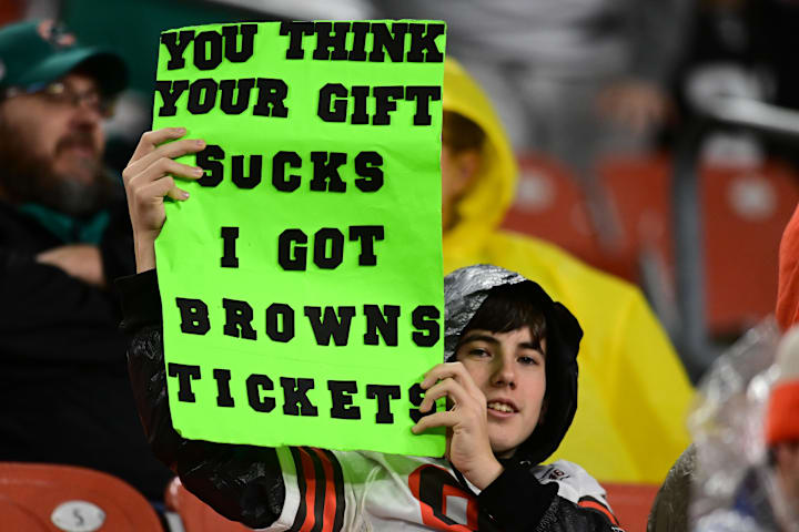 Cleveland Brown