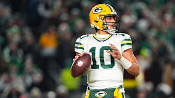NFC Wild Card Playoffs: Green Bay Packers v Philadelphia Eagles