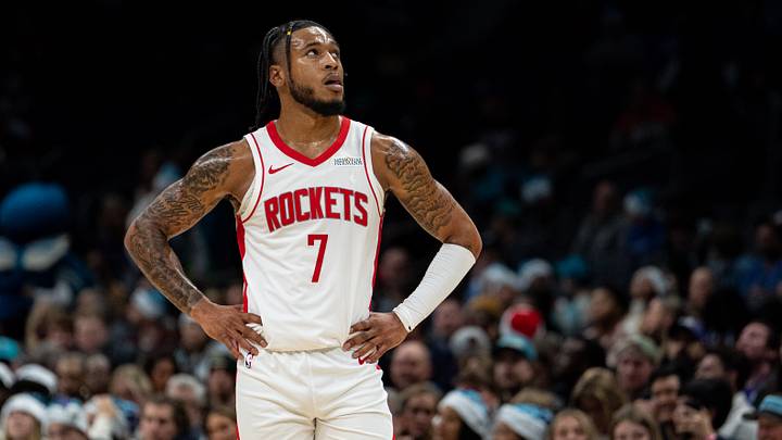 Houston Rockets v Charlotte Hornets