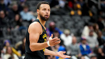 Golden State Warriors v Detroit Pistons