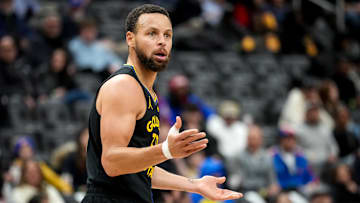 Golden State Warriors v Detroit Pistons