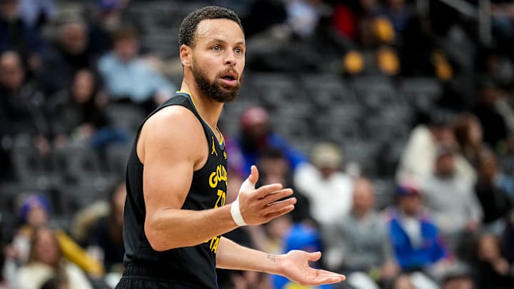 Golden State Warriors v Detroit Pistons