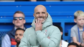 Chelsea v Brighton & Hove Albion - Premier League
