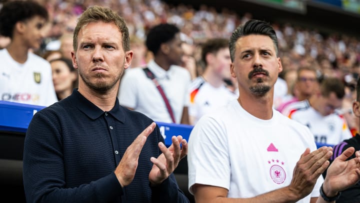 Muss Julian Nagelsmann künftig ohne Sandro Wagner auskommen?