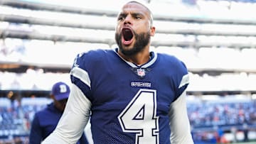 Chicago Bears v Dallas Cowboys