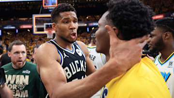 Milwaukee Bucks v Indiana Pacers - Game Five