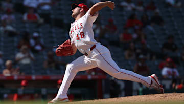 Minnesota Twins v Los Angeles Angels