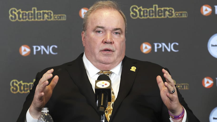 Steelers, Mike McCarthy.