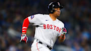 Boston pediría un retorno importante para entregar a Rafael Devers 