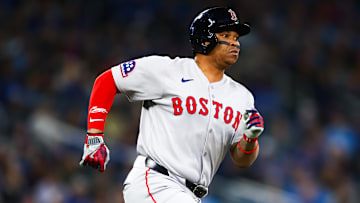 Boston pediría un retorno importante para entregar a Rafael Devers 