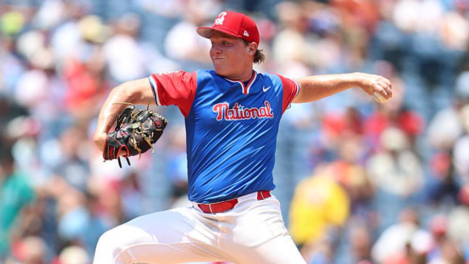 Cardinals prospect Liam Doyle