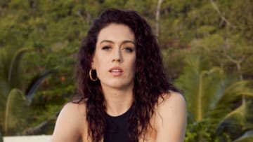 Breanna Stewart was photographed by Laretta Houston in St. Thomas. 