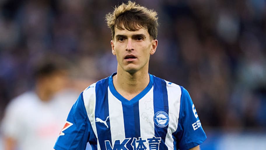 Denis Suarez.