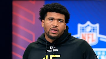 Derrick Harmon DL Oregon Ducks