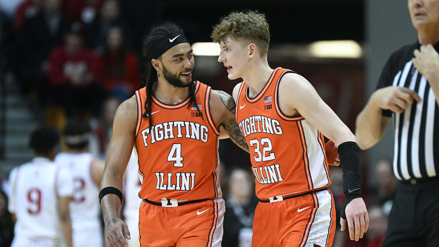 Illinois vs. Michigan State Prediction, Odds and Key Players for Sunday, January 19th