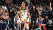 Seattle Storm guard Skylar Diggins is a solid prop target on Tuesday.