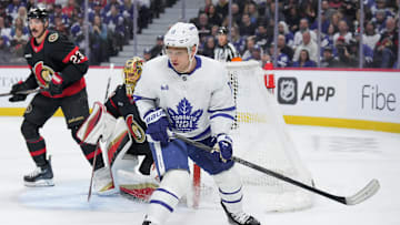 Toronto Maple Leafs v Ottawa Senators