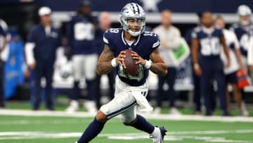 Los Angeles Chargers v Dallas Cowboys