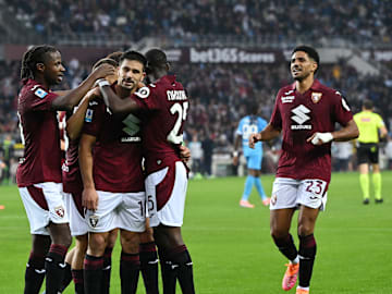 Torino - Napoli