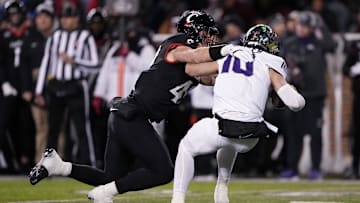 TCU v Cincinnati
