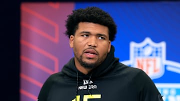 2025 NFL Scouting Combine