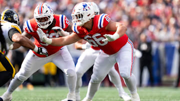 Pittsburgh Steelers v New England Patriots - NFL 2025