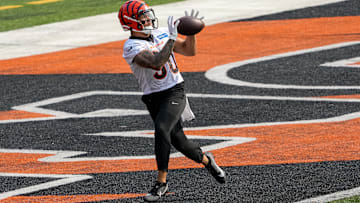 Cincinnati Bengals Offseason Workout