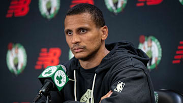 Boston Celtics, Joe Mazzulla, Judo, Celtics training camp