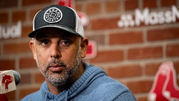 Boston Red Sox End of Season Presser