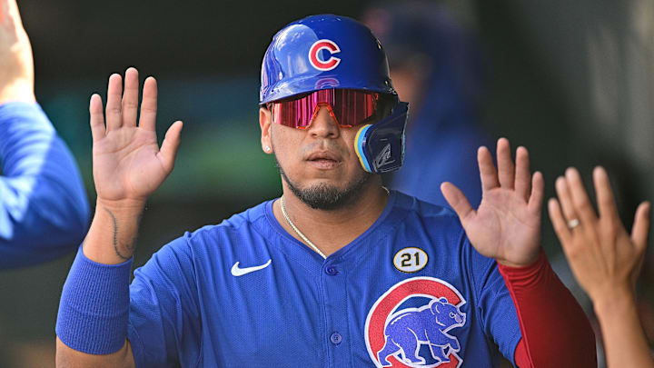 Chicago Cubs v Colorado Rockies