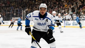 Connor McDavid OHL Top Prospects Game