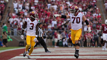 Jordan Addison, Bobby Haskins, USC Football, USC Trojans